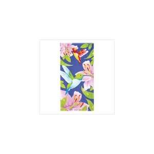  Hummingbird Beach Towel   Style 39452