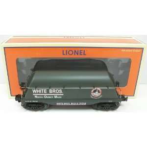  Lionel 6 39452 White Bros. Milk Car Toys & Games