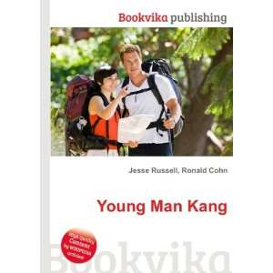  Young Man Kang Ronald Cohn Jesse Russell Books