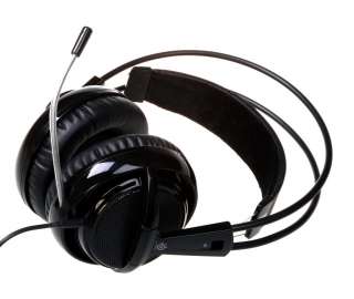 BLACK NEW SteelSeries Siberia V2 Full Size Game Headset  