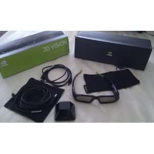  Nvidia 3d Vision Kit / Wireless Electronics