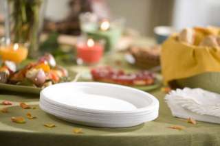 Suitable for indoor and outdoor use, these plates complement any type 