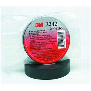  3M Linerless Electrical Rubber Tape 2242, 1 1/2 Width, 15 