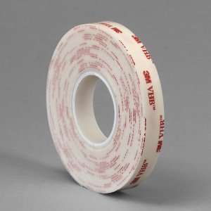  Olympic Tape(TM) 3M 4952 3in X 5yd VHB Tape (1 Roll 