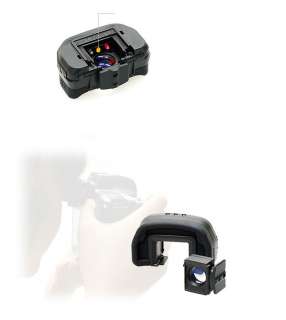 NEW Digital horizonal function CANON EB Type 1.25 Magnifier eye cups 