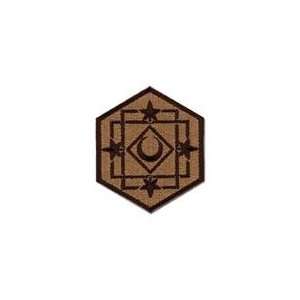  Bleach Yoruichi Shihoin Family Emblem Patch Arts, Crafts 