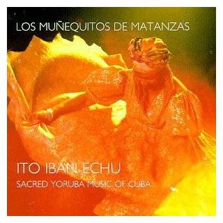  Ito Iban Echu Sacred Yoruba Music of Cuba Explore 