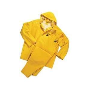  Anchor 35 Mil 3 Piece Rain Suit Pvc/polyester