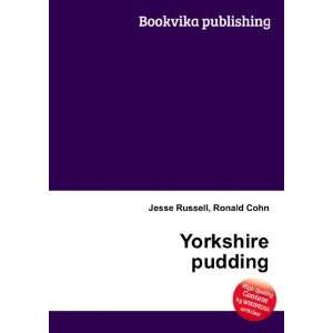 Yorkshire pudding [Paperback]