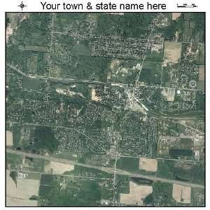   Photography Map of Spencerport, New York 2009 NY 