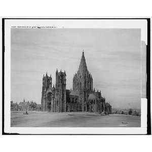    Cathedral of St. John the Divine,New York,N.Y.