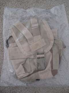 NEW USGI Army Military DCU Molle Canteen Cover Pouch  