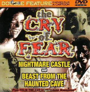 Nightmare Castle   Barbara Steele is caught in a love affair with the 