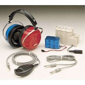  WELCH ALLYN AM 232TM MANUAL AUDIOMETER ACCESSORIES 