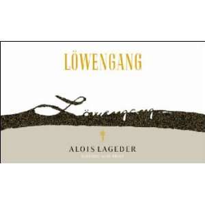  2007 Alois Lageder Lowengang Chardonnay 750ml Grocery 