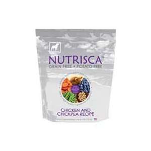   Nutrisca Chicken & Chickpea Grain Free Dog Food (4 lb.)