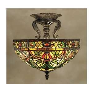  Althea Semi Flush Mount