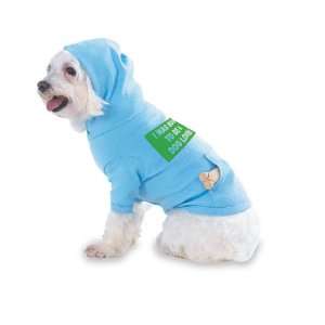  I WAS BORN TO BE A DOG LOVER Hooded (Hoody) T Shirt with 