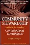 Community Stewardship Applying the Five Principles of Contemporary 