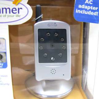 NEW Summer Baby Infant Day Night Vision Color Extra Video Surveillance 