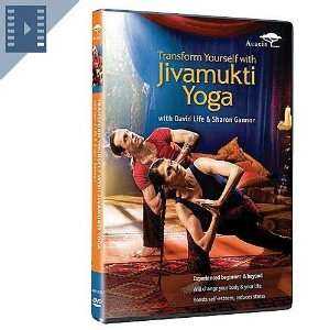   Jivamukti Yoga with David Life & Sharon Gannon DVD