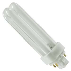  Plusrite 4027   CFQ13W/G24q/827   13 Watt CFL Light Bulb 