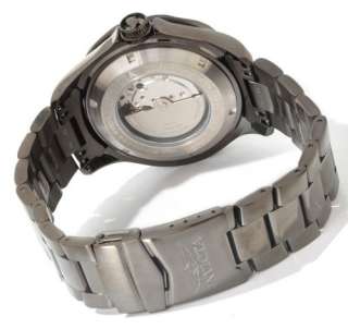 Invicta 0421 Mens Pro Diver Ocean Ghost Auto IP Date Bracelet Watch