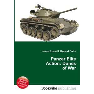  Panzer Elite Action Dunes of War Ronald Cohn Jesse 