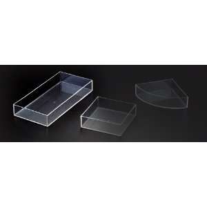  Rectangle Dish Insert Acrylic (4070,4071,4072)