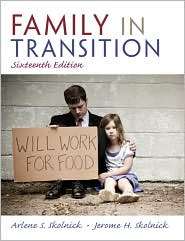 Family in Transition, (0205747302), Arlene S. Skolnick, Textbooks 