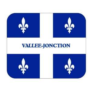  Canadian Province   Quebec, Vallee Jonction Mouse Pad 