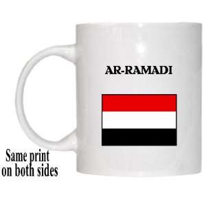  Yemen   AR RAMADI Mug 