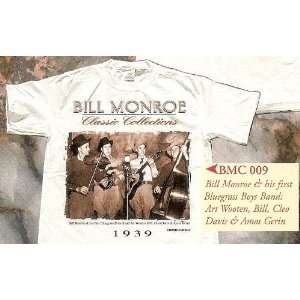  Bill Monroe 1939 Classic Collections Shirt XXL Everything 