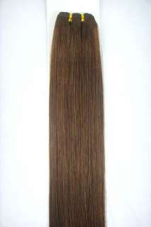 Remy 45 Wide Popular Color Weft/Extension 22Long,100g  