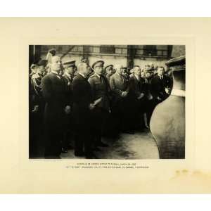   Portrait Amundsen Explorer   Original Photogravure