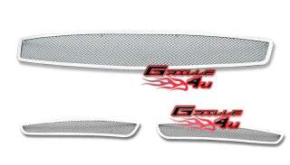 06 07 Infiniti G35 Coupe Sport Mesh Grille Combo  