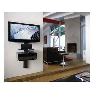  TRIA Wall System with Cable Management (1 or 2 Shelves 