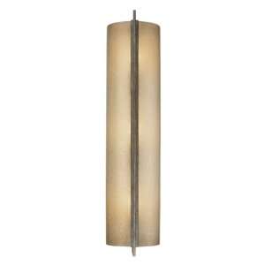   Wall Sconce with Deep Spumanti Lace Glass 4393 573