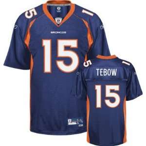  New Authentic Broncos Tim Tebow Reebok Jersey Size 56 