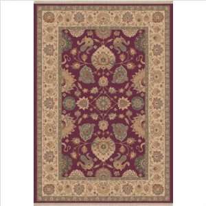 Crescent Drive Rugs 6161 441 Traditional Luxury 5050 Ruby Oriental Rug 