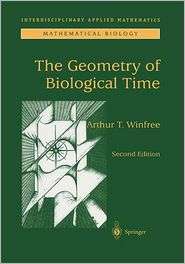   Time, (0387989927), Arthur T. Winfree, Textbooks   