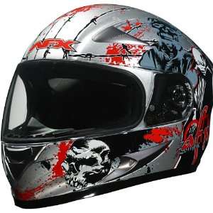   90 Helmet , Color Silver, Size Sm, Style Special Edition 0101 4416