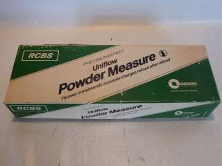 RCBS Uniflow Powder Measure 09000 Combo  