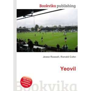  Yeovil Ronald Cohn Jesse Russell Books