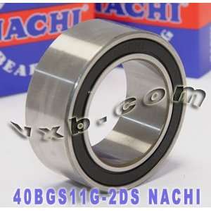 BC949100 4770 NACHI Double row Auto Air Conditioning Angular Contact 