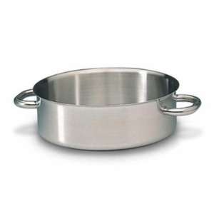  Excellence Brazier Pan, W/O Lid, 17 Qts., 15 3/4 Dia. X 