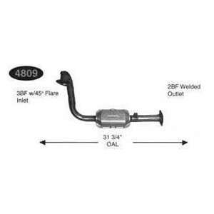  Catco 4809 Direct Fit Converter Automotive