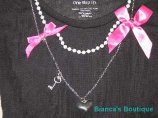    Dress & Necklace Girls 10/12 Spring Summer Clothes Boutique  