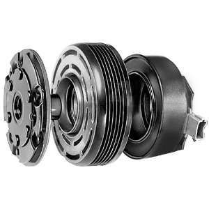 ACDelco 15 4833 Professional Clutch Assembly, Remanufactured