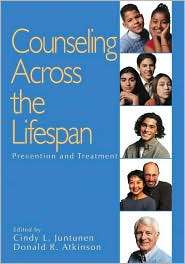 Counseling Across the Lifespan Prevention and Treatment, (0761923950 